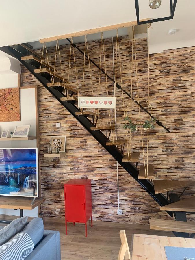 Jojo House Les Damps N 12 Βίλα Εξωτερικό φωτογραφία