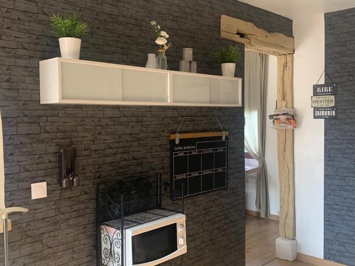 Jojo House Les Damps N 12 Βίλα Εξωτερικό φωτογραφία