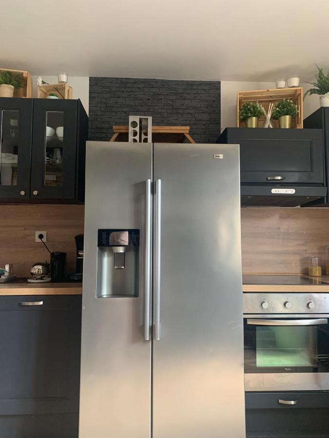 Jojo House Les Damps N 12 Βίλα Εξωτερικό φωτογραφία