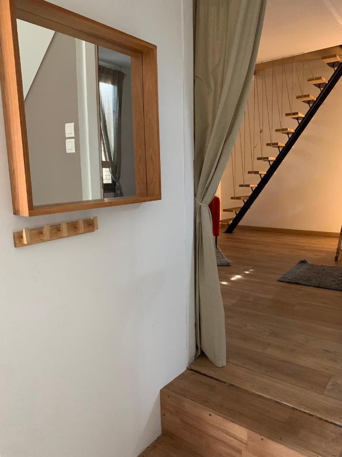 Jojo House Les Damps N 12 Βίλα Εξωτερικό φωτογραφία