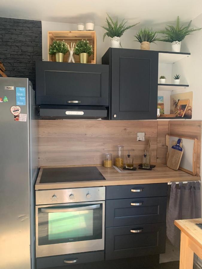 Jojo House Les Damps N 12 Βίλα Εξωτερικό φωτογραφία