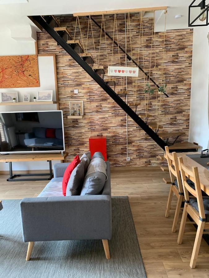 Jojo House Les Damps N 12 Βίλα Εξωτερικό φωτογραφία